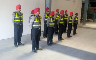 Saragarhi Security Solutions LLP